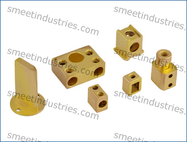 Brass Terminal Blocks